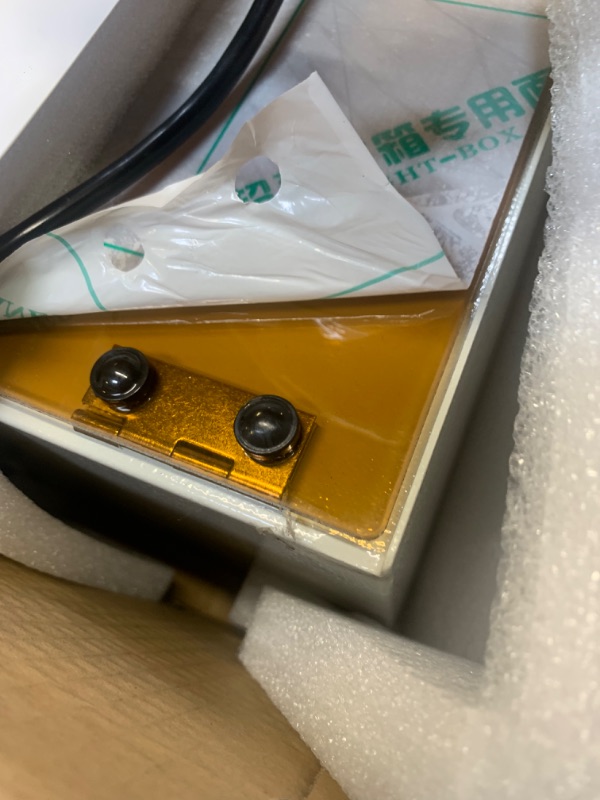 Photo 1 of CGOLDENWALL 80-2 Electric Lab Centrifuge 20 ml x 12 Desktop Centrifuge Machine Timer --- Box Packaging Damaged, Item is New
