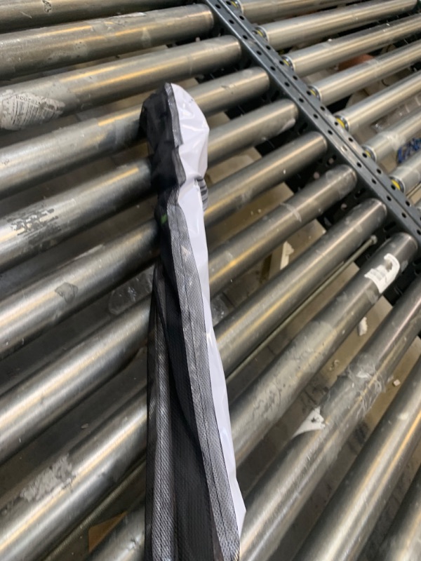 Photo 1 of Bamboo Demon Slayer Sword 41inch  --- Box Packaging Damaged, Moderate Use, Missing Parts
