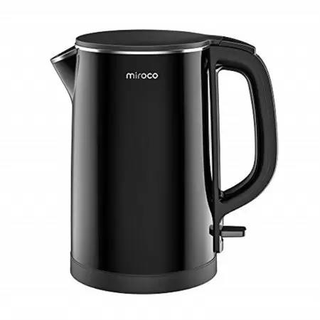 Photo 1 of Miroco Double Wall Stainless Steel BPA-Free Tea Kettle|Overheating Protection
