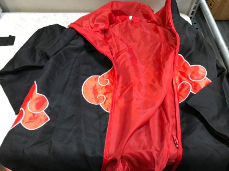 Photo 1 of naruto cosplay size 9-10