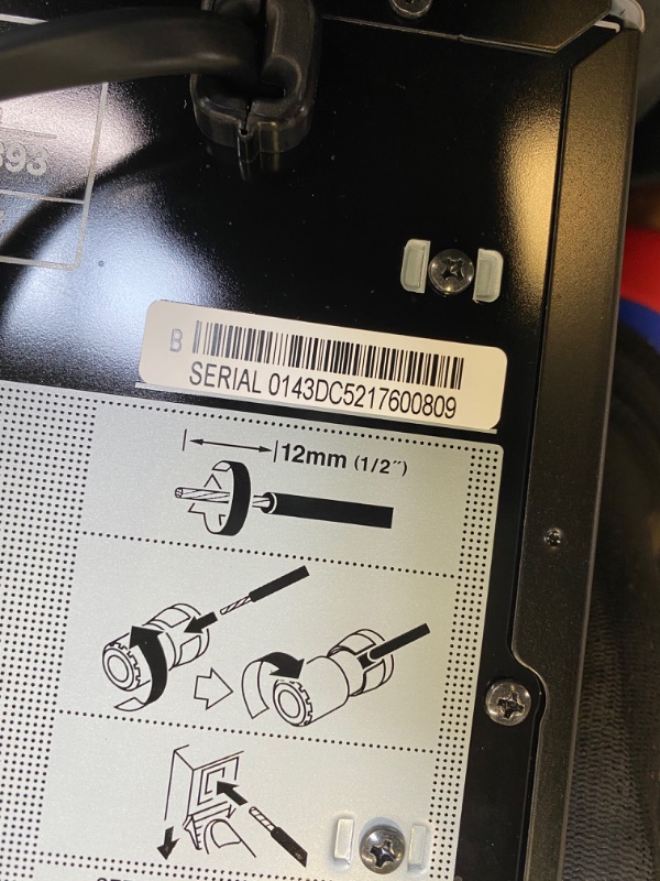 Photo 6 of Onkyo TX-SR393 5.2 Channel A/V Receiver
