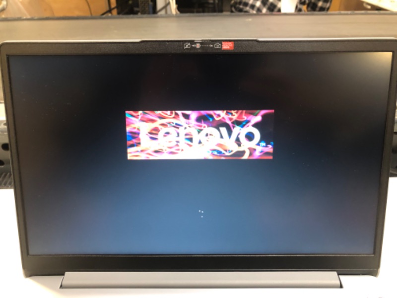 Photo 7 of Lenovo IdeaPad 1i 14.0" HD Laptop - Intel Celeron N4020, 4GB RAM, 64GB eMMC, Windows 11 S Mode - Cloud Grey (82V6S00000)