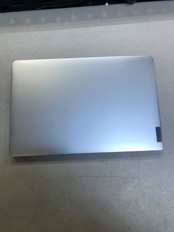 Photo 1 of Lenovo IdeaPad 1i 14.0" HD Laptop - Intel Celeron N4020, 4GB RAM, 64GB eMMC, Windows 11 S Mode - Cloud Grey (82V6S00000)