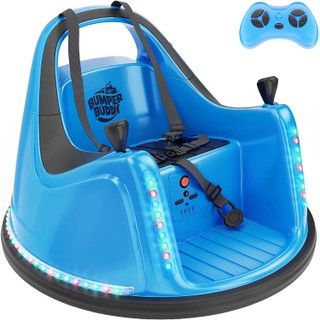 Photo 1 of Bumper Buddy 12V Ride On Electric Bumper Car for Kids & Toddlers
