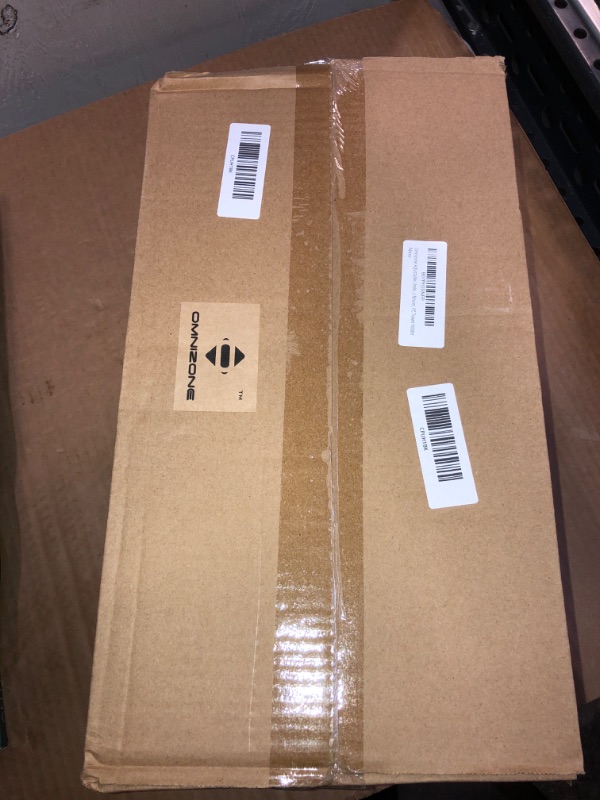 Photo 1 of OMNIZONE Adjustable Under Desk/Wall PC Mount, Computer Case CPU Holder with Swivel Function and Secure Lock