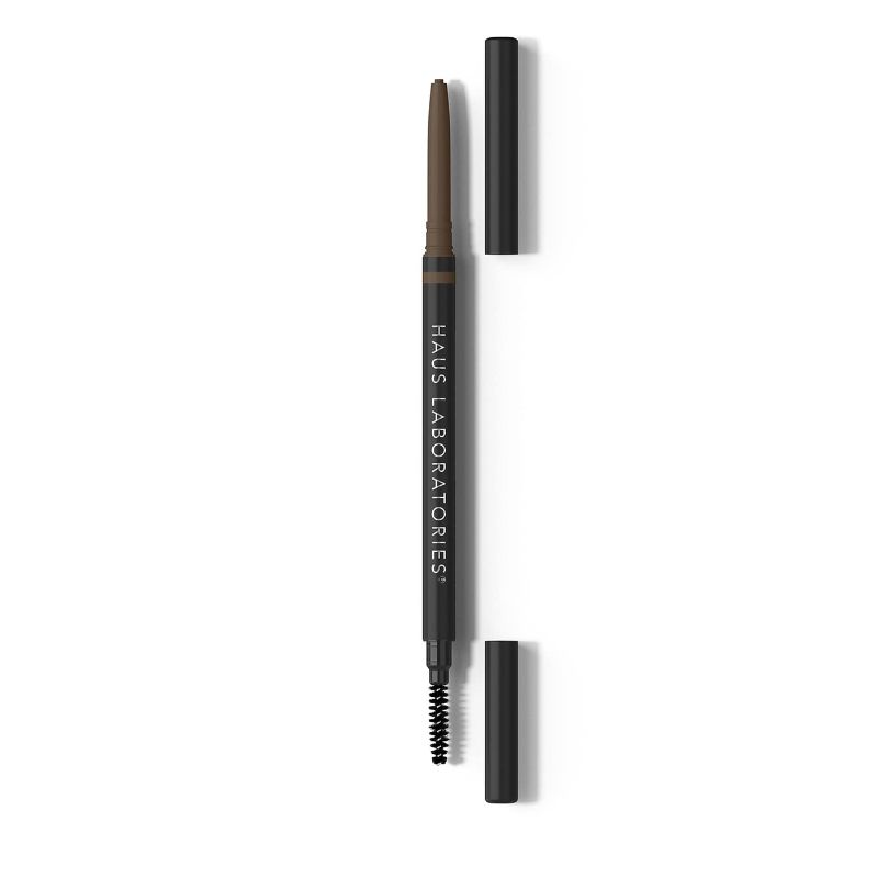 Photo 1 of HAUS LABORATORIES By Lady Gaga: THE EDGE PRECISION BROW PENCIL |  medium brwn
