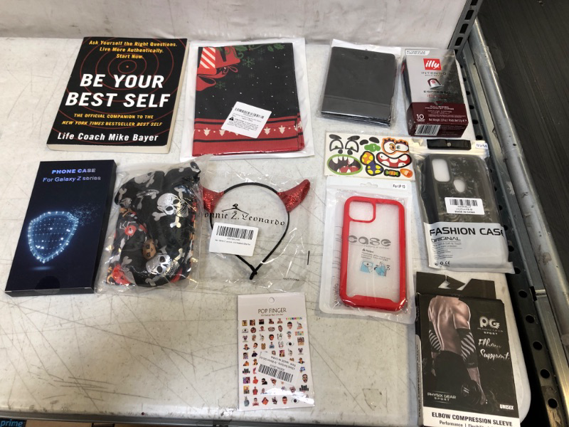 Photo 1 of 10PC LOT, MISC ITEMS