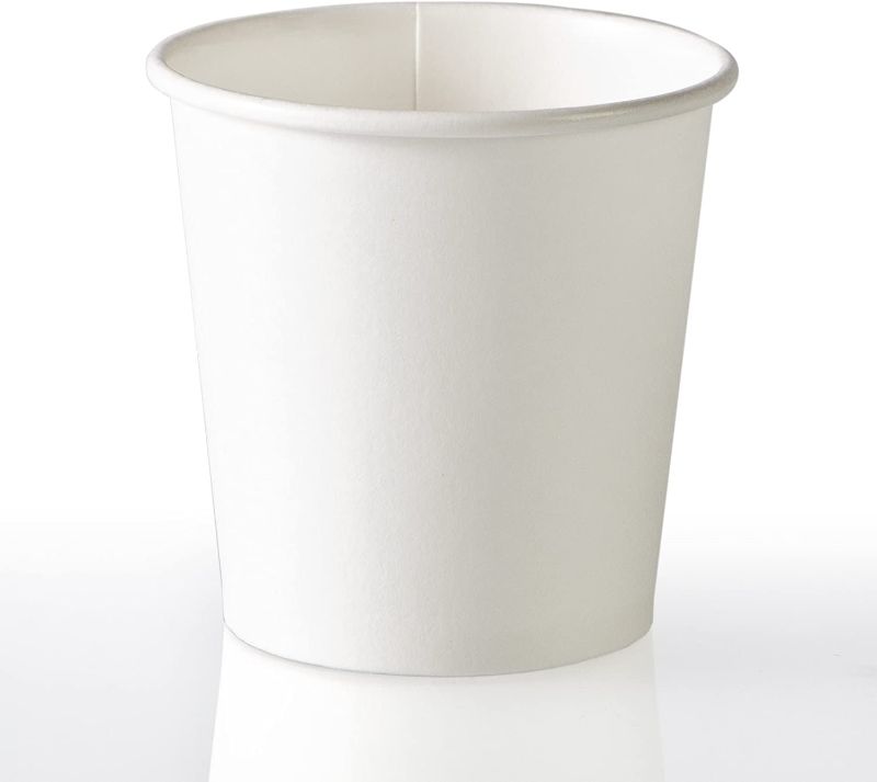 Photo 1 of  Paper Espresso Cups (50 ct) 