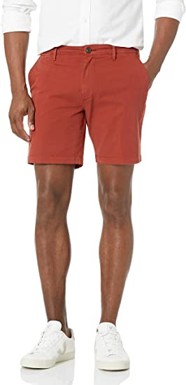 Photo 1 of Goodthreads Men's Slim-Fit  Comfort Stretch Chino Shorts    SIZE 40
