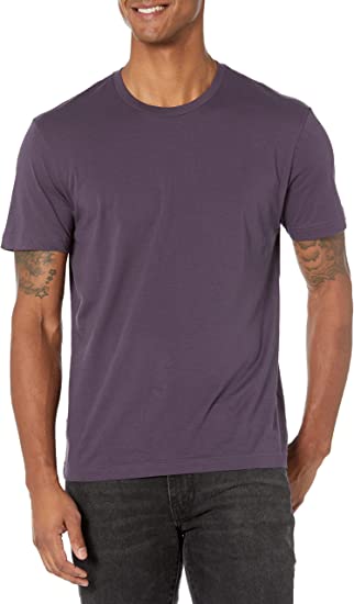 Photo 1 of Goodthreads Men's Slim-Fit Short-Sleeve Cotton Crewneck T-Shirt LARGE
