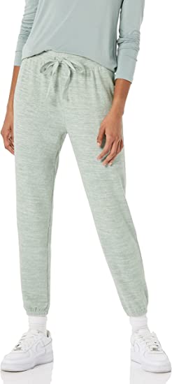 Photo 1 of Daily Ritual Women's Cozy Knit Drawstring Jogger Pant  XS
