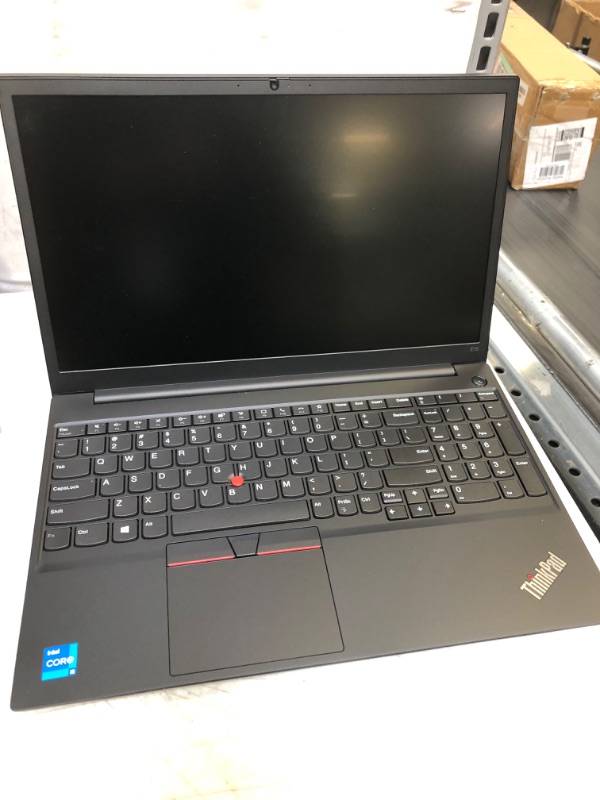 Photo 5 of Lenovo ThinkPad P15s Gen 2 Laptop, 15.6” FHD, 11th Gen Intel Core i7-1165G7, 16GB RAM, 512GB PCIe SSD, Win 10 Pro, FP Backlit, 3 YR