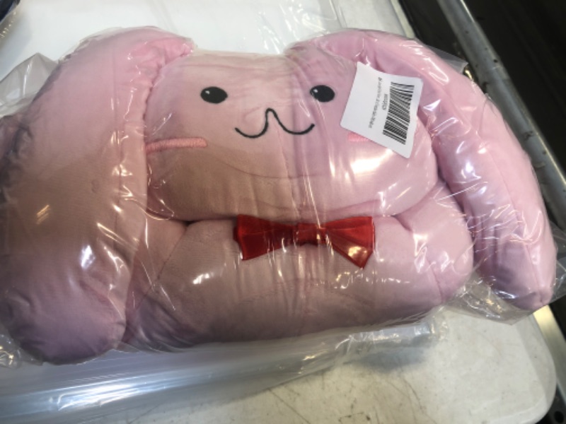 Photo 2 of Ouran High School Host Club Pink Rabbit Plush Doll 16" Bun Rabbit of Haninoduka Mitsukuni