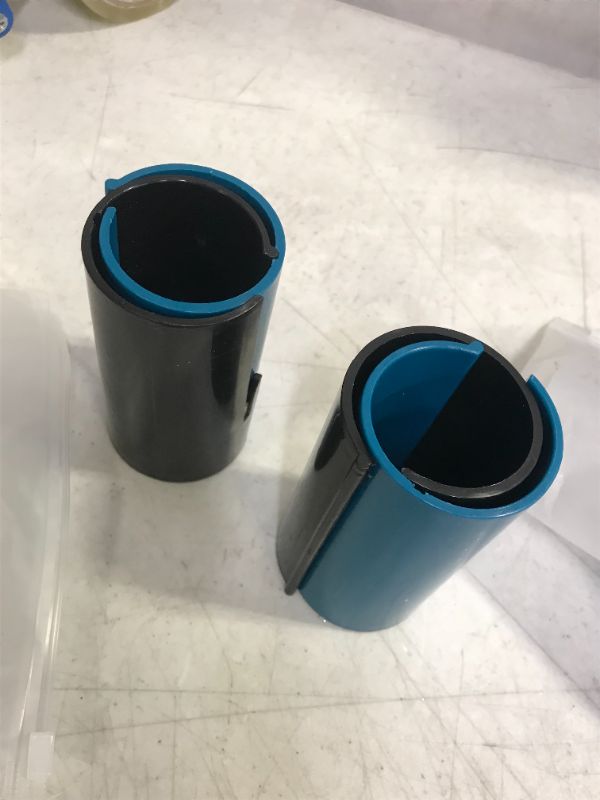 Photo 1 of 2PCS Wrapping Paper Cutter?Gift Wrap Cutter? Portable Sliding Wrapping Paper Roll Cutter Tool - 2 PACK OF 2 