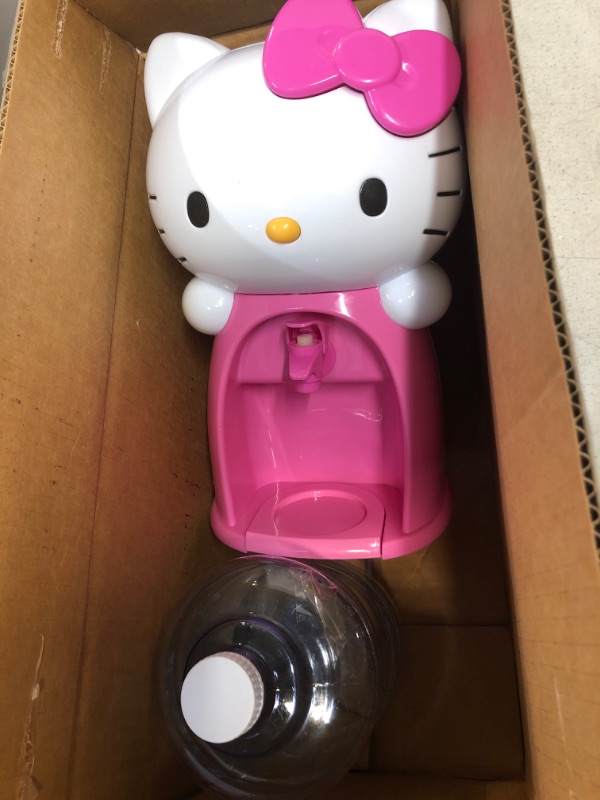 Photo 2 of Hello Kitty KT3102 Water Dispenser
