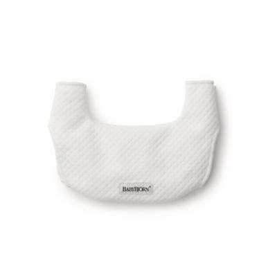 Photo 1 of Babybjorn Bib for Carrier Harmony Natural White
