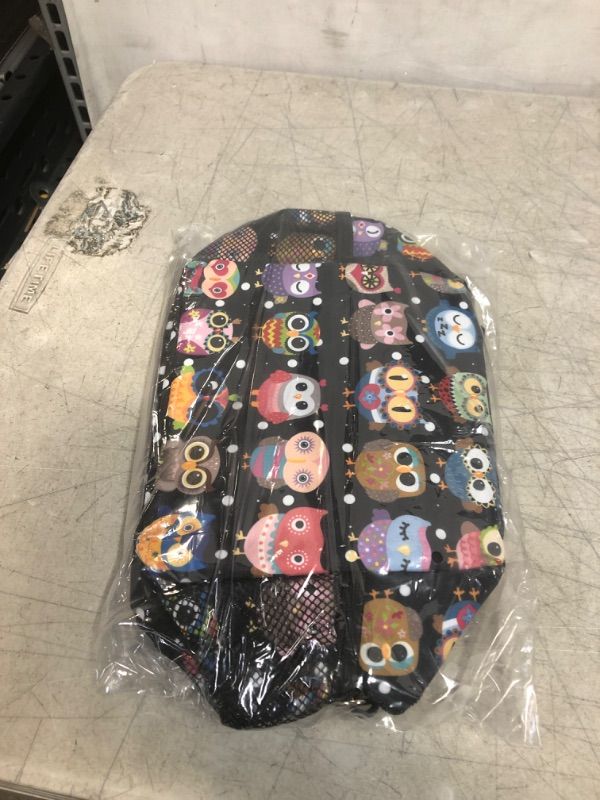 Photo 1 of  Owl Lunch Box for Women Insulated Cute Waterproof Thermal Lunch Bag Food Container Lunch Cooler Bag Men Girls Boys with Mesh Pocket for Work Picnic, Owl