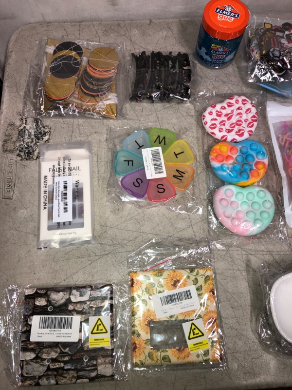 Photo 1 of 13 ITEM MISC BUNDLE. SOLD AS IS