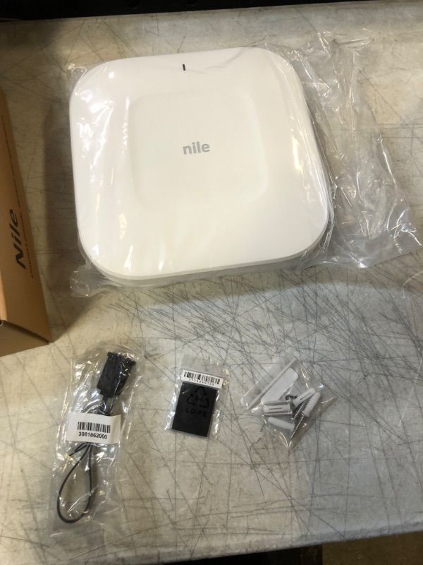 Photo 2 of NWA1000-03R-LN WiFi-6 Access Point
