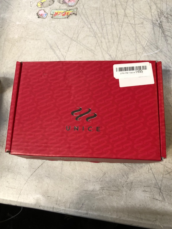 Photo 1 of UNICE Afro Kinky Curly U Part Wigs Human Hair 1x4 inch Leave Out, Mongolian Glueless Human Hair Upart Wig No Glue No Sew in Beginner Friendly 150% Density 22 inches 22 Inch U Part Wig 1B Natural Black