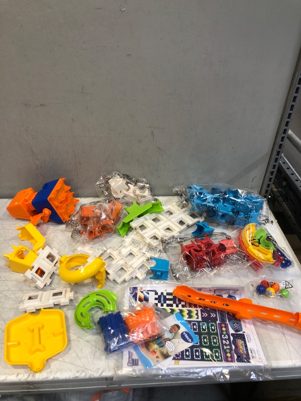 Photo 1 of VTech Marble Rush Raceway Set