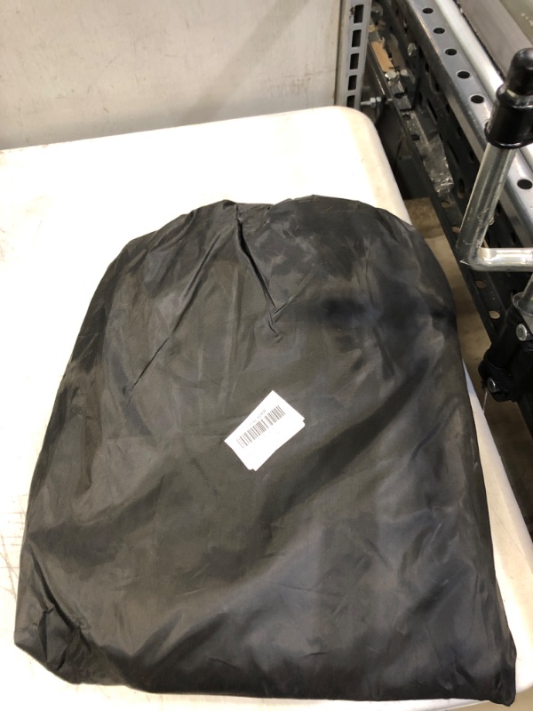 Photo 1 of Patio Furniture Covers, 74x47inch Rectangular/Oval Patio Table & Chair Set Cover, Conversation Set Cover Patio Sofa Cover Patio Bench Cover for Outside Furniture/ Outdoor Dining Table Set Rectangular 74*47inch