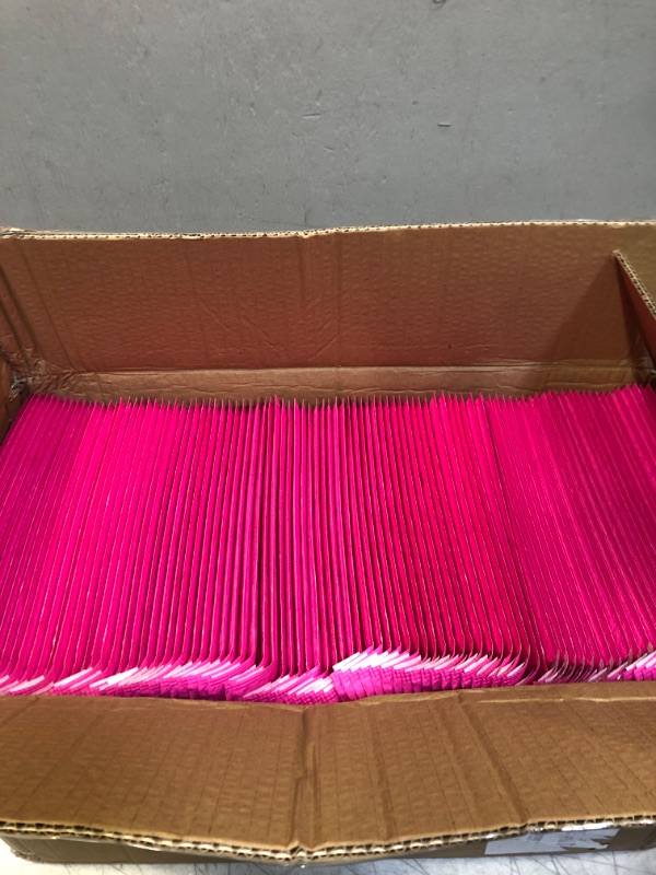 Photo 2 of Rihogar 6x10 Inch Bubble Mailers 200 Pack, Self-Seal Waterproof Padded Envelopes, Cushioned Bubble Mailers Packaging for Shipping, Mailing, Packaging, Small Business, Bulk, Pink Pink 6x10"200pack