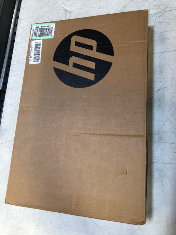 Photo 2 of HP Laptop 17-CP1035CL 17.3" HD Plus Touchscreen Display, AMD Ryzen 5 5625U, AMD Radeon Graphics, 12 GB DDR4 RAM, 1 TB HDD Storage, Windows 11 Home (re / PRODUCT IS FACTORY SEALED 
