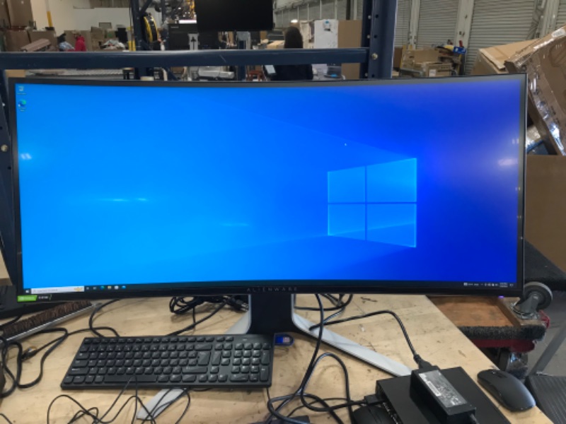 Photo 1 of HP ProDesk 400 G3 Mini Computers Office Micro Desktop, i5 Tiny Desktop PC WiFi Business, 7500t, 16GB DDR4, 1TB SSD, Built in WiFi+BT, HDMI, Windows 10, Wireless Keyboard and Mouse (Renewed)

