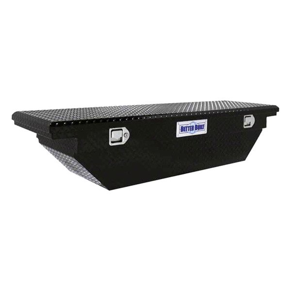 Photo 1 of 73210285 Crown Series Low Profile Narrow Wedge Single Lid Crossover Tool Box
Dimensions: A: 61.5" ; B: 36"; C: 10"; D: 12"; E: 12.5"; F: 12"