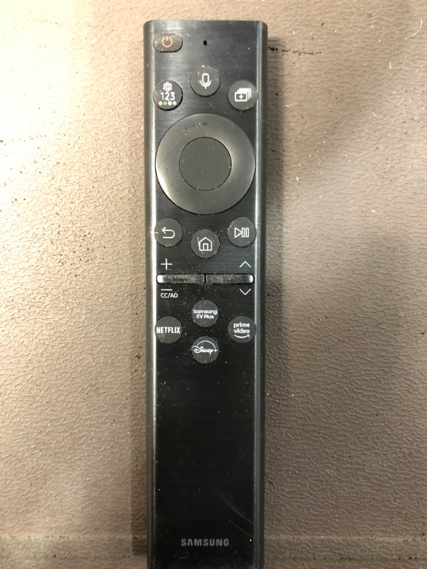 Photo 4 of 2021 Model BN59-01385A Replacement Remote Control for Samsung Smart TVs Compatible with Neo QLED, The Frame and Crystal UHD Series
