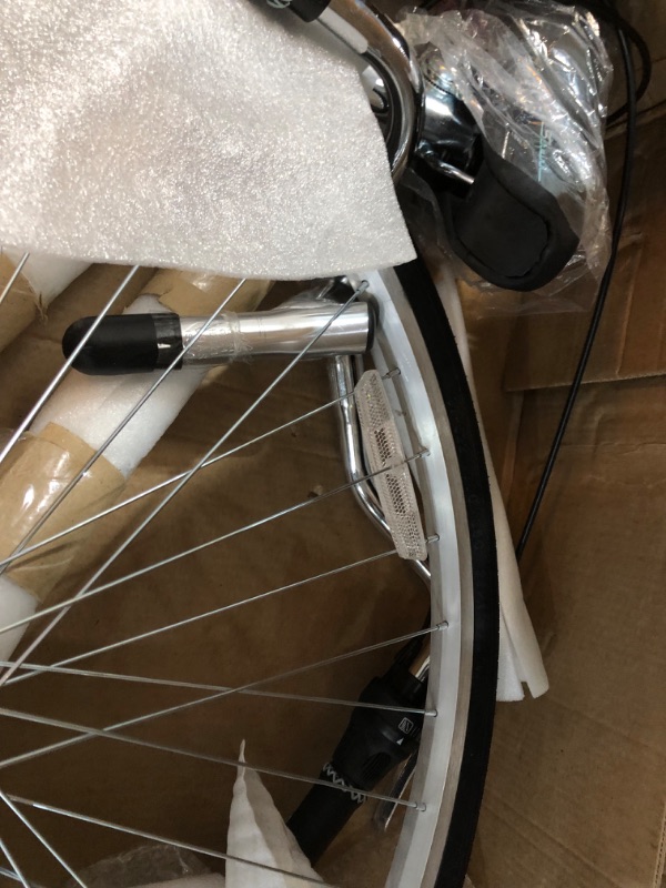 Photo 6 of **box has been opened**
Schwinn Wayfarer Adult Bike Hybrid Retro-Styled Cruiser