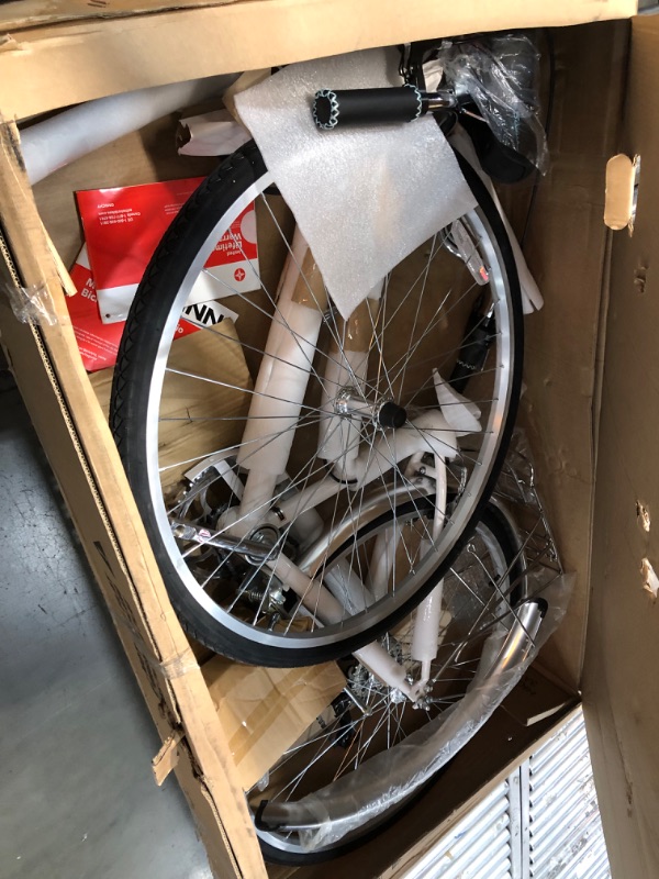 Photo 3 of **box has been opened**
Schwinn Wayfarer Adult Bike Hybrid Retro-Styled Cruiser