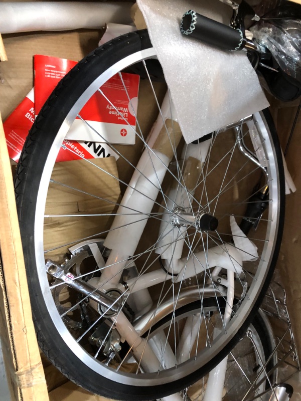 Photo 2 of **box has been opened**
Schwinn Wayfarer Adult Bike Hybrid Retro-Styled Cruiser