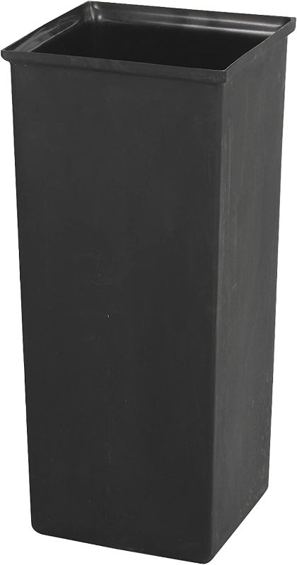Photo 1 of 
Safco Products 9668 Plastic Liner for 21-Gallon Waste Receptacles, Sold Separately, Black
Size:21-Gallon