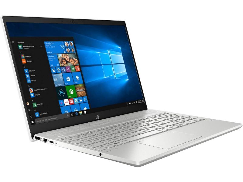 Photo 1 of HP PAVILION LAPTOP, 15.6" FULL HD IPS TOUCHSCREEN, 10TH GEN INTEL CORE I5-1035G1 PROCESSOR UP TO 3.60GHZ, 12GB RAM, 512GB PCIE NVME SSD, BACKLIT KEYBOARD, HDMI, WIRELESS-AC, BLUETOOTH, WINDOWS 10 HOME 12GB RAM | 512GB SSD
