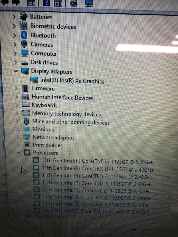 Photo 6 of HP PAVILION LAPTOP, 15.6" FULL HD IPS TOUCHSCREEN, 10TH GEN INTEL CORE I5-1035G1 PROCESSOR UP TO 3.60GHZ, 12GB RAM, 512GB PCIE NVME SSD, BACKLIT KEYBOARD, HDMI, WIRELESS-AC, BLUETOOTH, WINDOWS 10 HOME 12GB RAM | 512GB SSD
