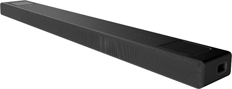 Photo 1 of Sony HT-A5000 5.1.2ch Dolby Atmos Sound Bar Surround Sound Home Theater with DTS:X and 360 Spatial Sound Mapping, works with Alexa and Google Assistant
