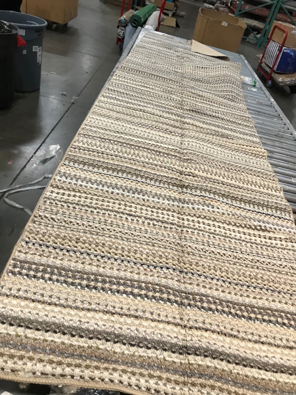 Photo 1 of 36"x11 ft 9" rug non skid 