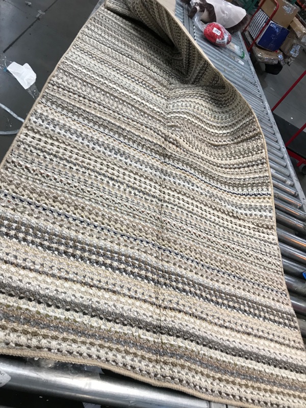 Photo 1 of 36"x11 ft 9" rug non skid 