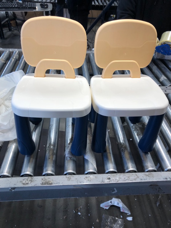 Photo 1 of 2 TODDLER CHAIRS 