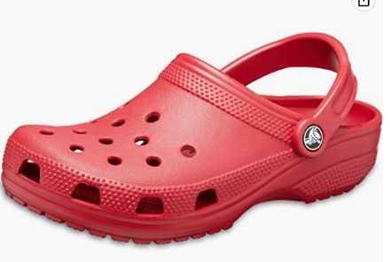 Photo 1 of Crocs Unisex-Adult Classic Clogs (Seasonal Colors)
SIZE M2/W4