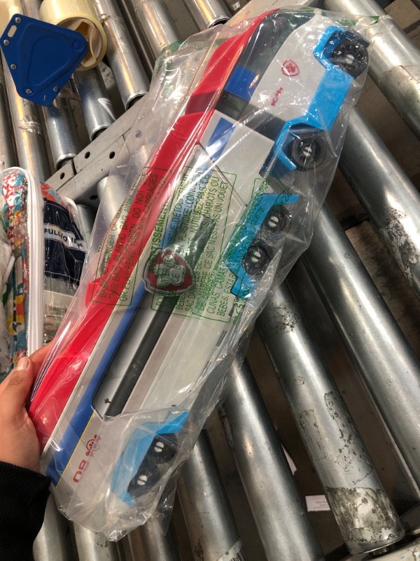 Photo 2 of **SEE NOTES**
PAW Patrol, Launch’N Haul PAW Patroller, Transforming 2-in-1 Track Set for True Metal Die-Cast Vehicles
