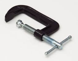 Photo 1 of 3" C-Clamp, pack of 7