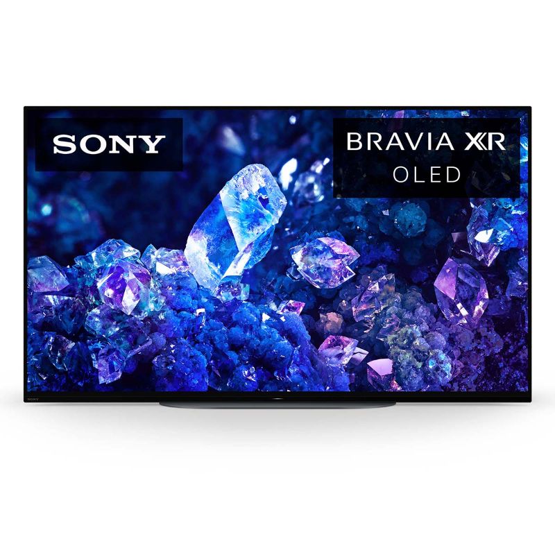 Photo 1 of Sony BRAVIA XR-42A90K 42" A90K 4K HDR OLED TV W/ Smart Google TV (2022) - XR42A90K
