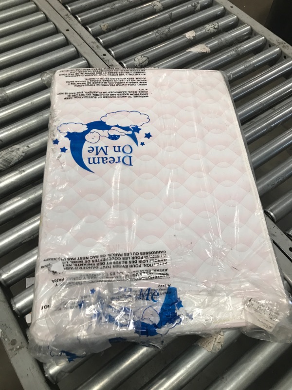 Photo 1 of 29"x3"x19.5" Baby Matress, Out of factory packaging 