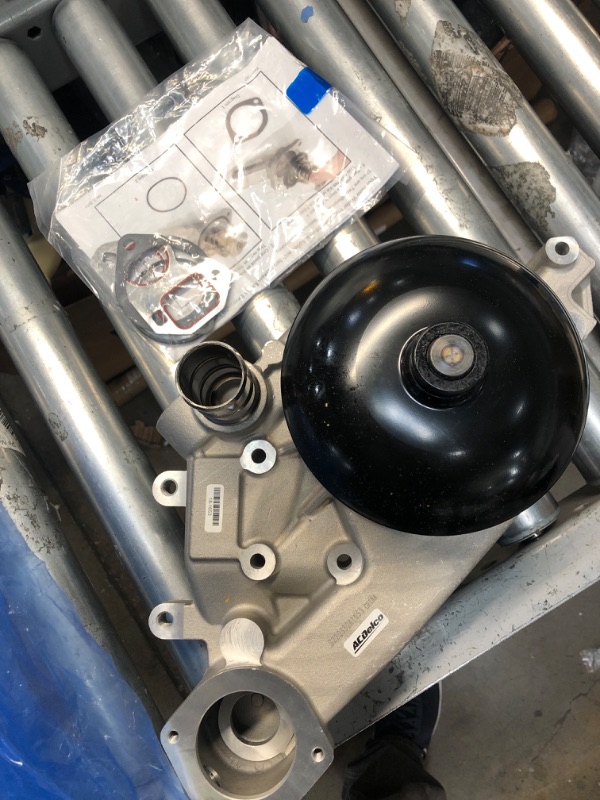 Photo 1 of ACDelco Professional 252-846 Engine Water Pump