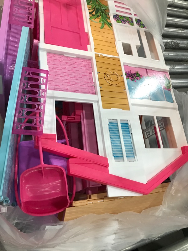 Photo 1 of Barbie 3 Story Townhouse