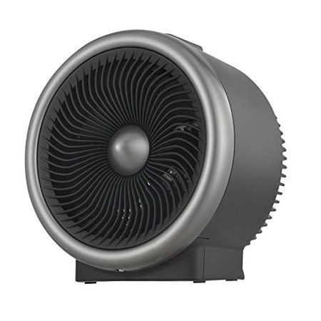 Photo 1 of PELONIS Portable Heater with Air Circulation Fan with LED Display. Cooling & Heating Mode Space Heater for All Year Around Use Tip Over & Overheat Pr
