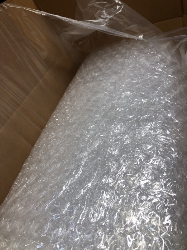 Photo 3 of Bubble Roll Wrap 48" Wide x 65' - Large Bubbles 1/2" Perforated 12"